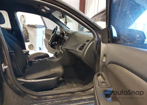 2014 Dodge Avenger Se z USA, uszkodzony, nr VIN 1C3CDZAG7EN109281